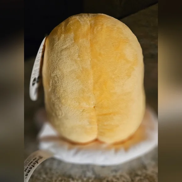 Sanrio Gudetama, The Lazy Egg Classic Plush - Picture 3 of 3